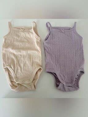 H&M Tanks